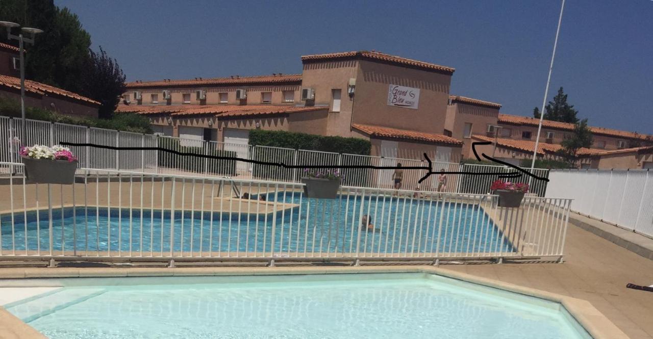 Maison Dans Residence 3*Proche Plage Saint-Cyprien  Luaran gambar