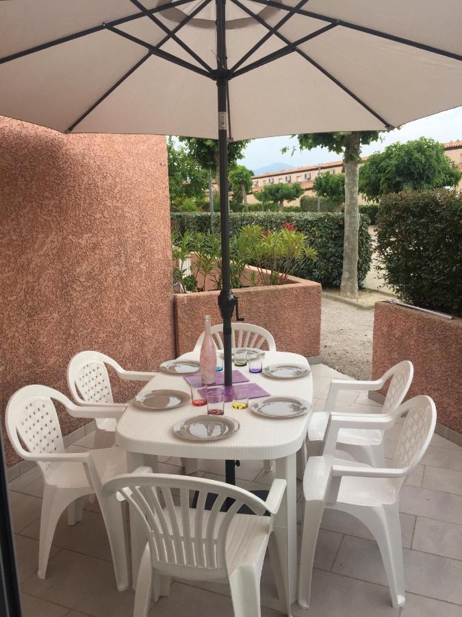 Maison Dans Residence 3*Proche Plage Saint-Cyprien  Luaran gambar